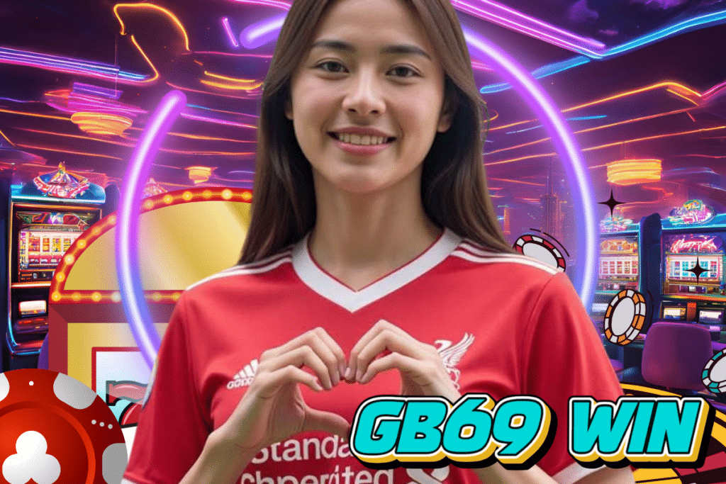 gb69 win เข้าสู่ระบบ